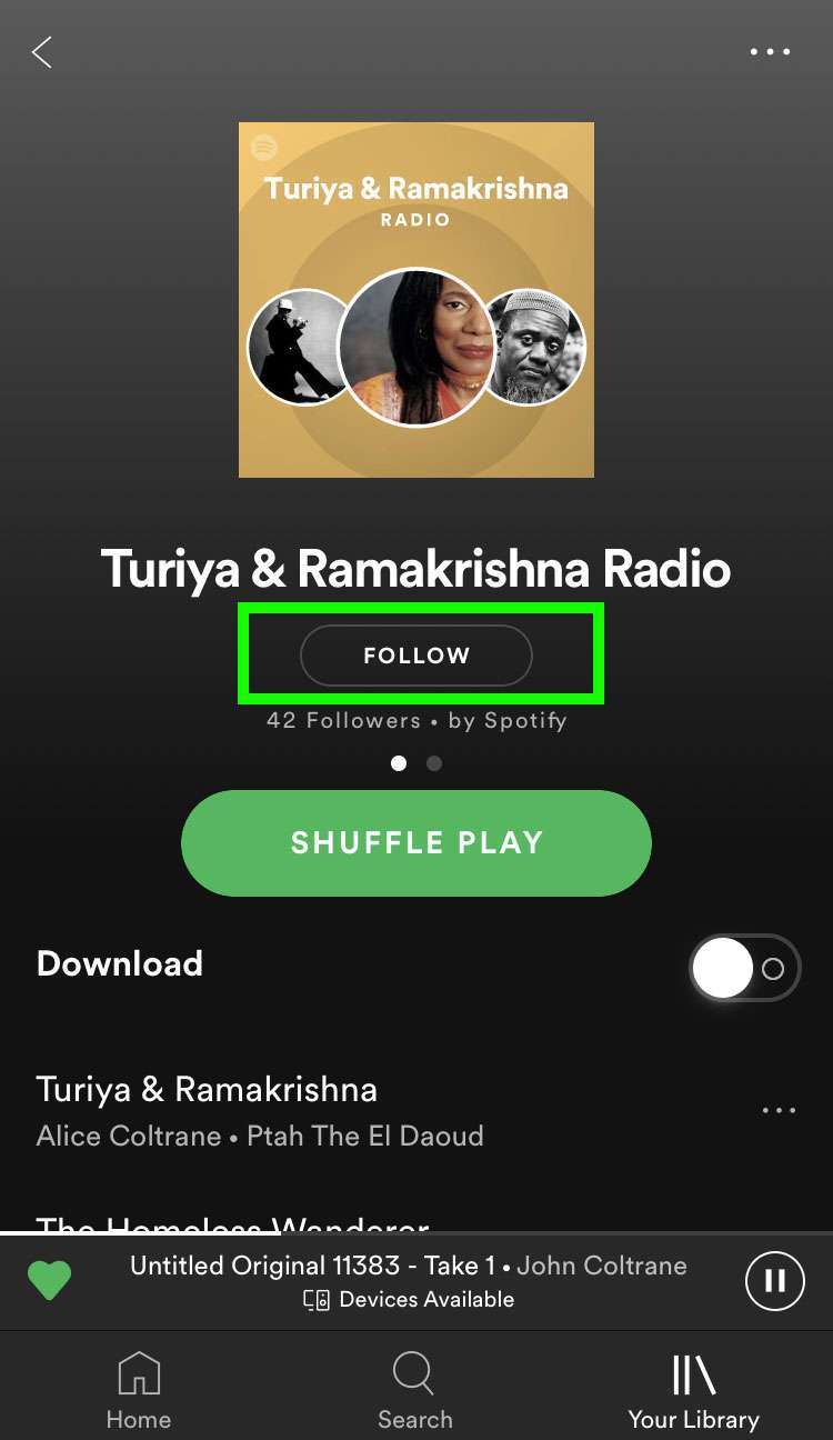 How to create a radio station in Spotify The iPhone FAQ